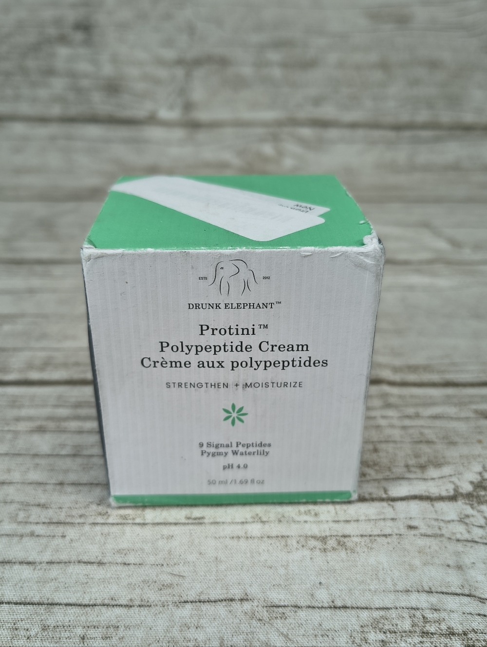 Drunk Elephant Protini Polypeptide Cream 50 ML Brand New
